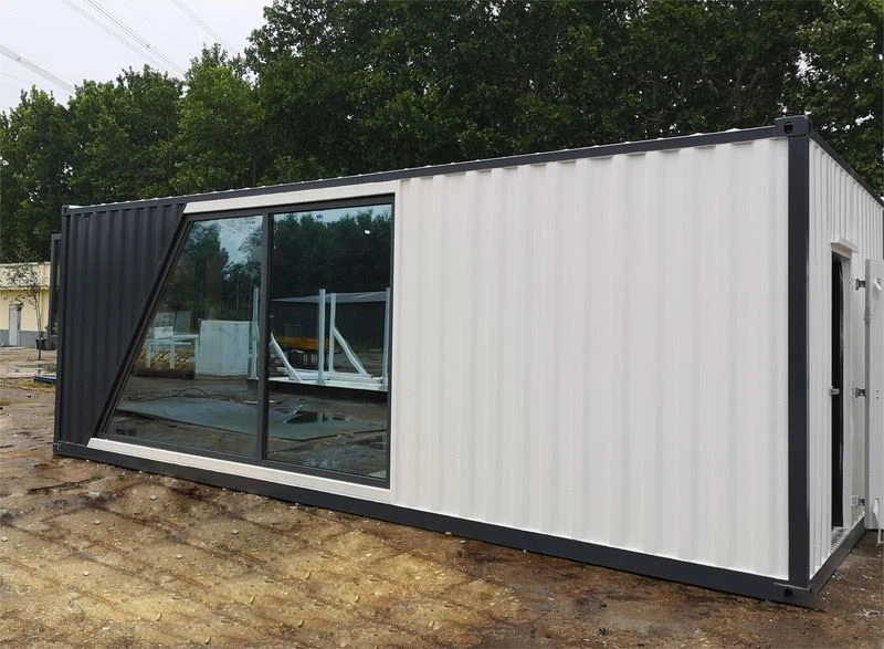 Proces výroby kontejnerů: Vysvětlení krok-za{1}}krokem